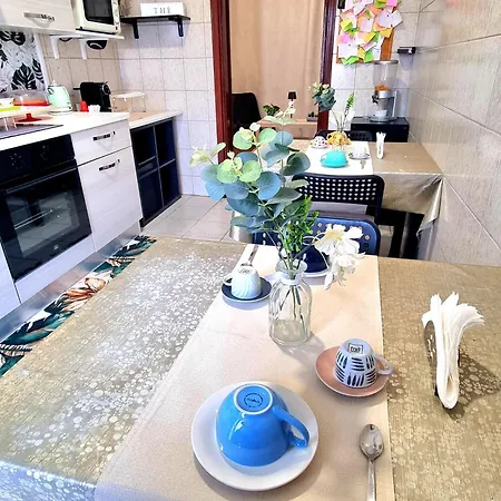 伊塔洛之家住宿加早餐旅馆 住宿加早餐酒店 娥佩兰